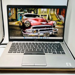 Dell Latitude 5411 2020 14” i7-10850H 2.70Ghz 16GB 256GB Windows 11 Pro