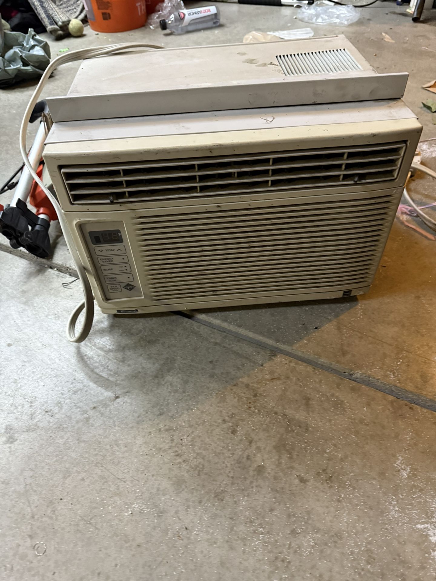 Kenmore Window Ac Unit