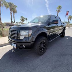 2011 Ford F-150