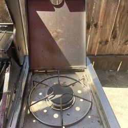 Gas Grill