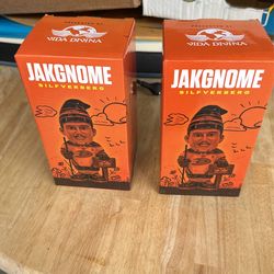 Yard Gnome ( Jakob Silfverberg)