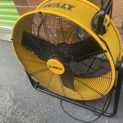 Commercial Fan