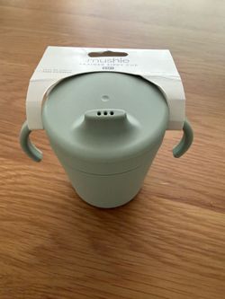 Mushie Trainer Sippie Cup