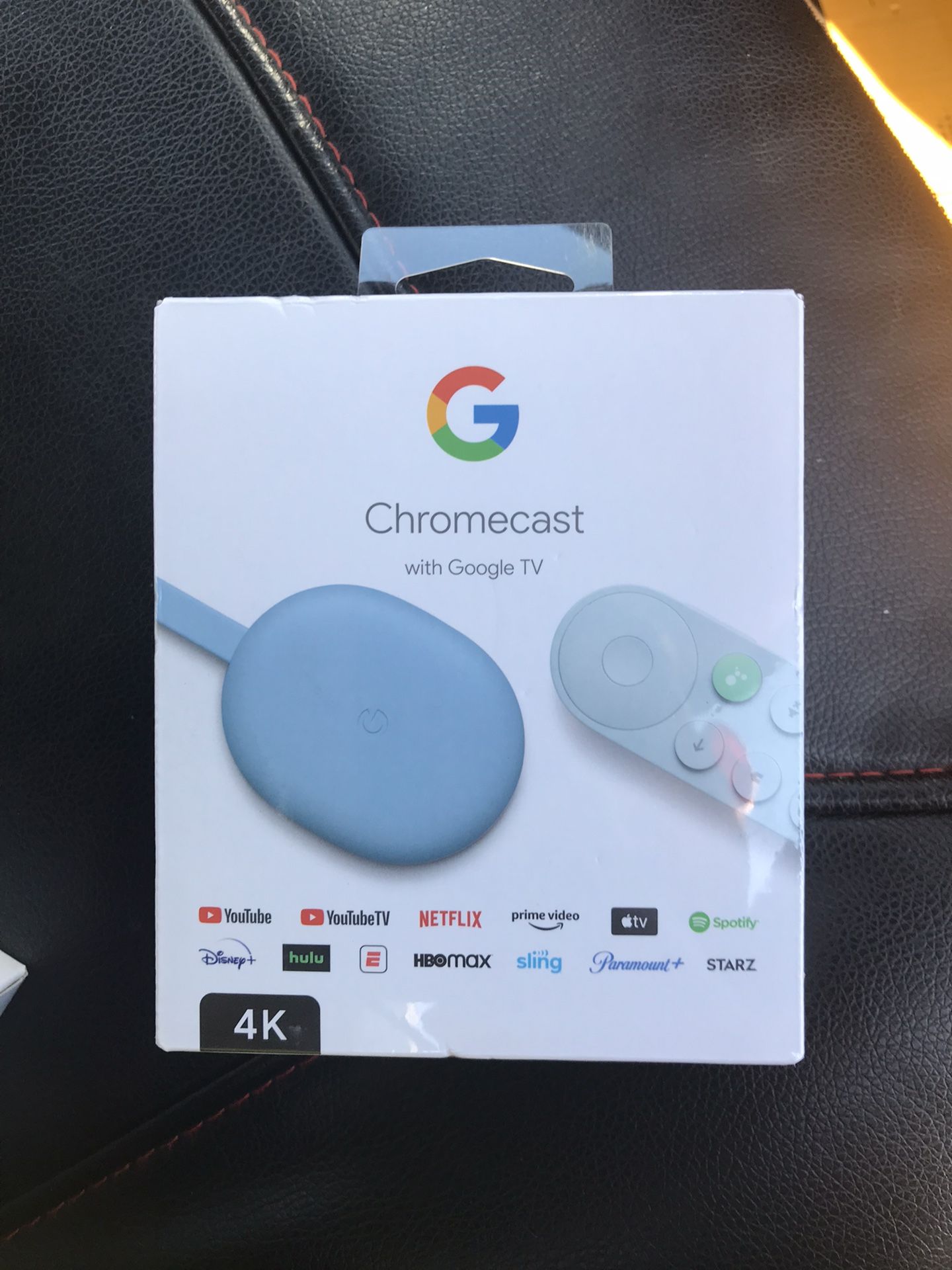 Google Chromecast