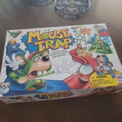 Mousetrap Board Game