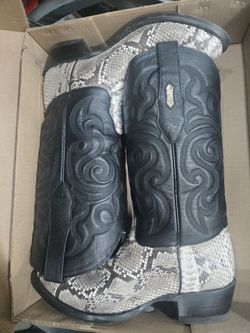 Los altos python boots