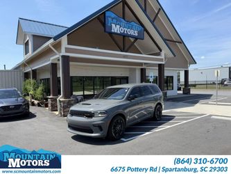2022 Dodge Durango