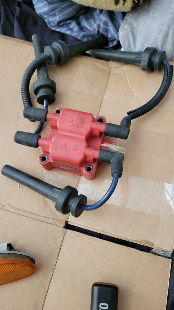 Eclipse Parts