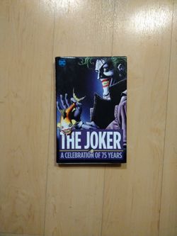 The Joker A Celebration Of 75yrs