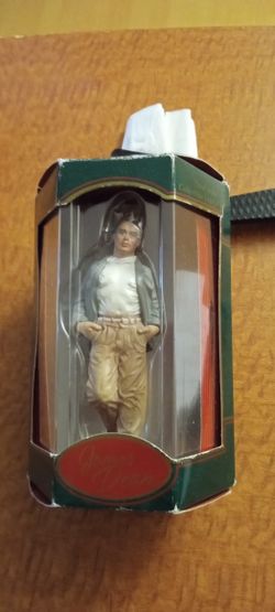 James Dean Ornament