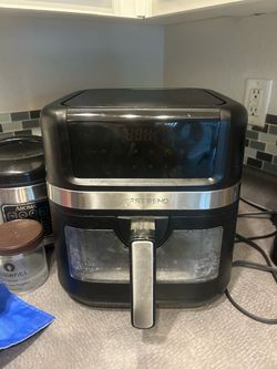Cleaned Westbend Airfryer 7 Quarts