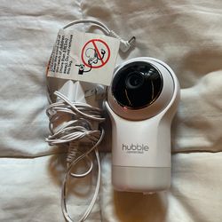 Hubble Baby Monitor 