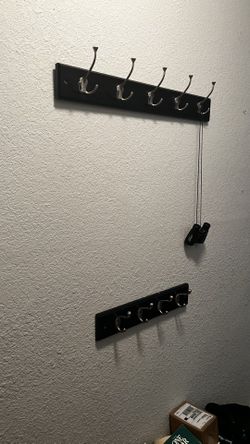 Mounted Hook Panels 