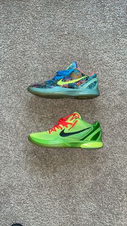 Kobe size 11 lot