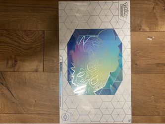 Pokémon TCG: Terapagos  Ex Ultra‑Premium Collection UPC Brand New & Sealed