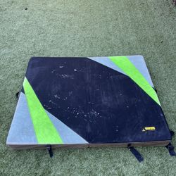 Organic Big Pad Crash Pad