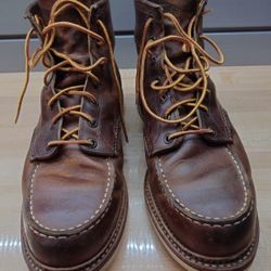 Redwings Classic Moc Boots 