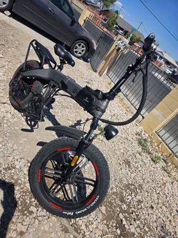 Electric Bike
