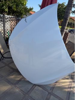 2013 kia optima hood