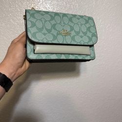 Coach Mini crossbody Bag