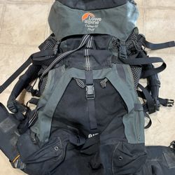 Lowe Alpine 70 + 15 Back Pack