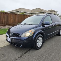 2006 Nissan Quest
