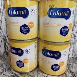 Leche Enfamil Amarilla