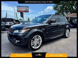 2014 Land Rover Range Rover Sport