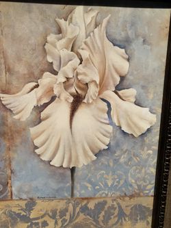 Flower/Water Lily Wall Art