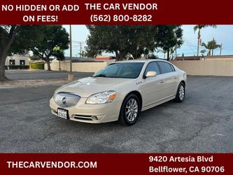 2011 Buick Lucerne