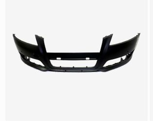 ⁠Front bumper for Audi A3 2009–2013