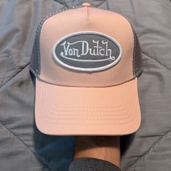 Von Dutch Trucker Hat