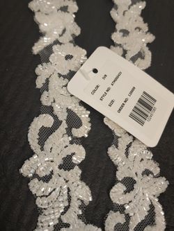 Add On Shoulder Straps For Wedding Dress