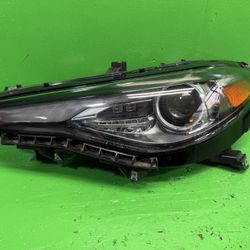 Headlight GIULIA 2017 2018 2019 2020 2021 2022 Oem 
