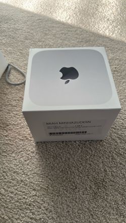Mac Mini M4