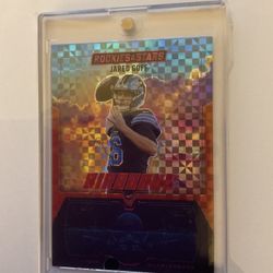 Jared Goff 2025 Airborne 