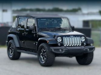 2015 Jeep Wrangler