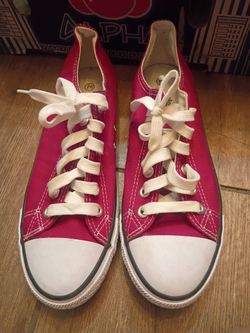 Men or women's shoes