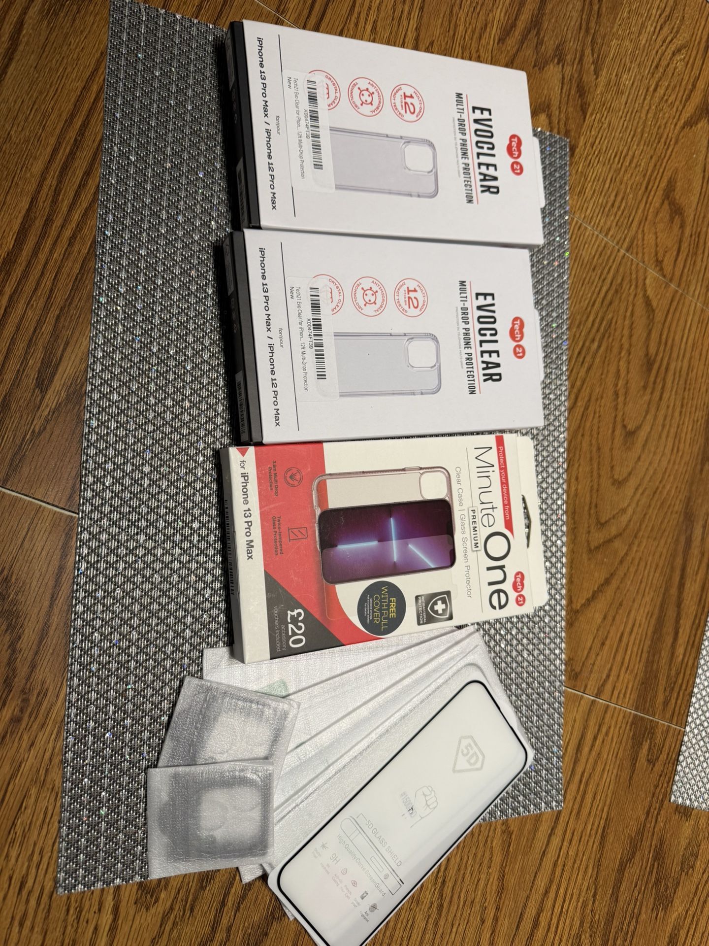 iPhone 12 And 13 Pro Max Tech 21 Case Covers