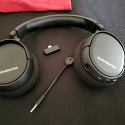 Bluetooth Gaming/pc Headset
