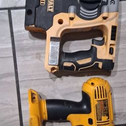 Rotary Hammer And DC759