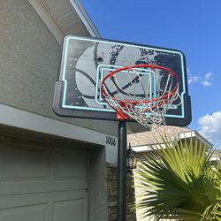 Lifetime Basketball Hoop Regulation Height