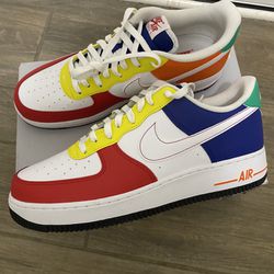 Sz 12 Men Air Force One Brand New In Box 