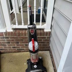 Bissell PowerForce Helix Turbo Vacuum Cleaner 