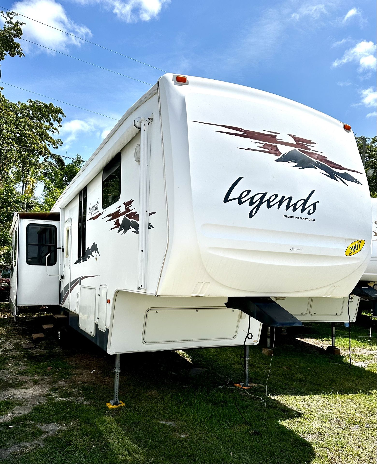 2007 Legends Rv For Sale 