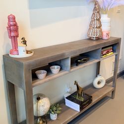 Console Table