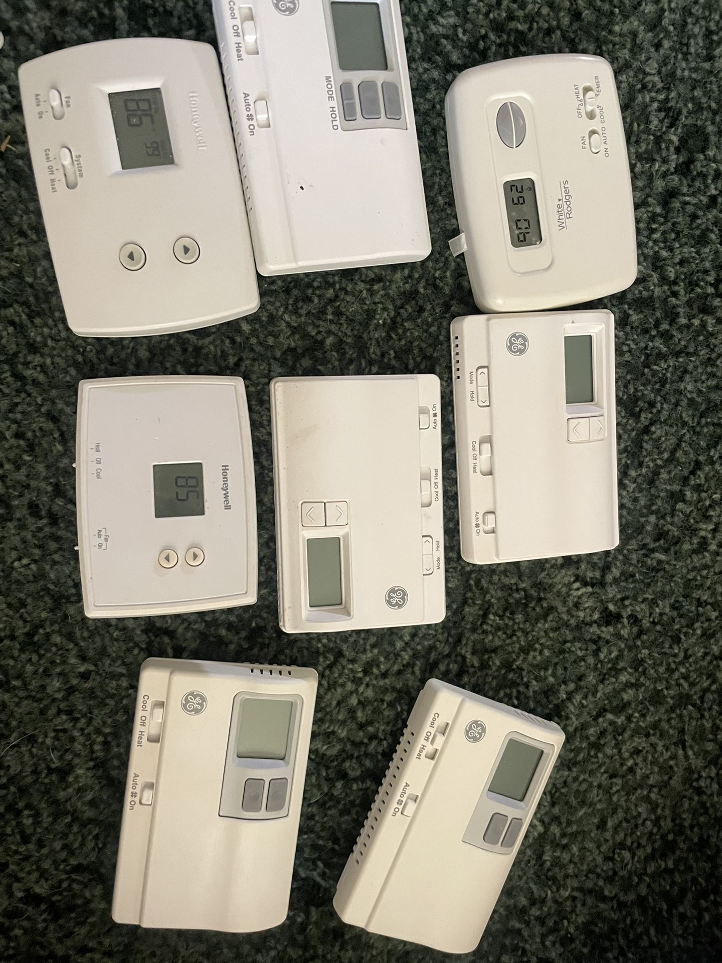 Thermostats We Changed All Out Thermostats At Our Hotel To Wireless These All Work Great