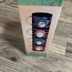 Golden Girls Cups 