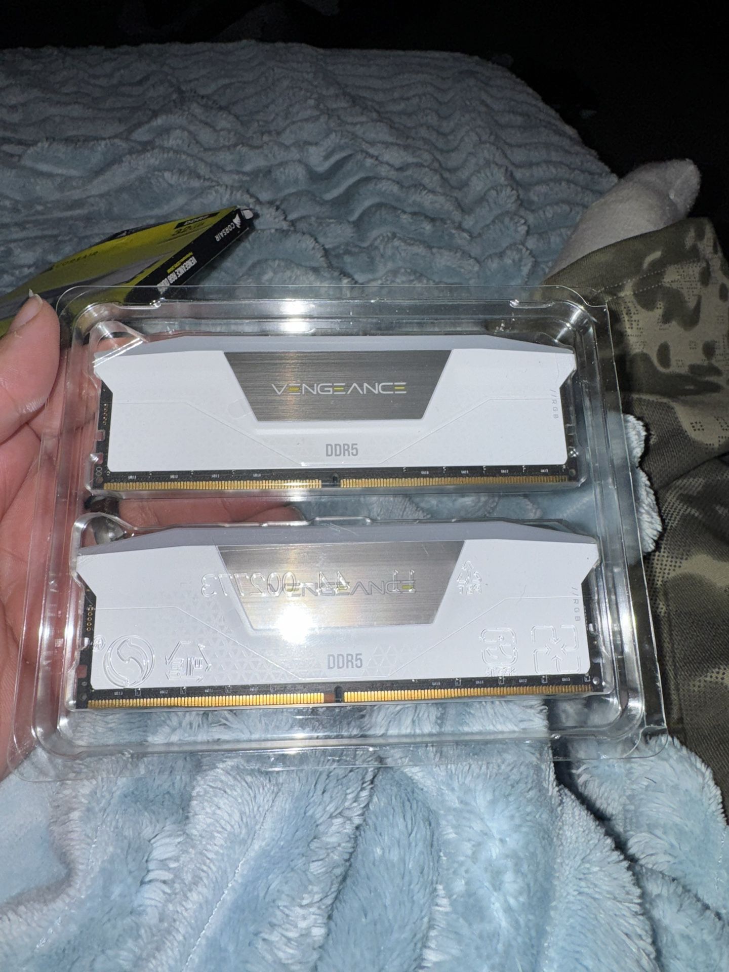 Ram DDR5 36-36-36-76 32 GB