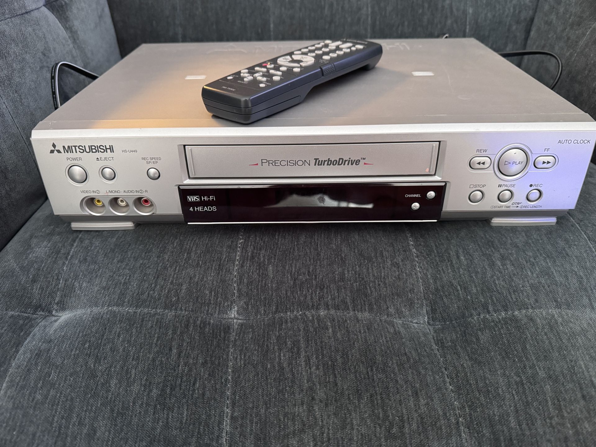 VCR